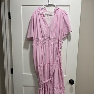 Impressions Online Pink Dress